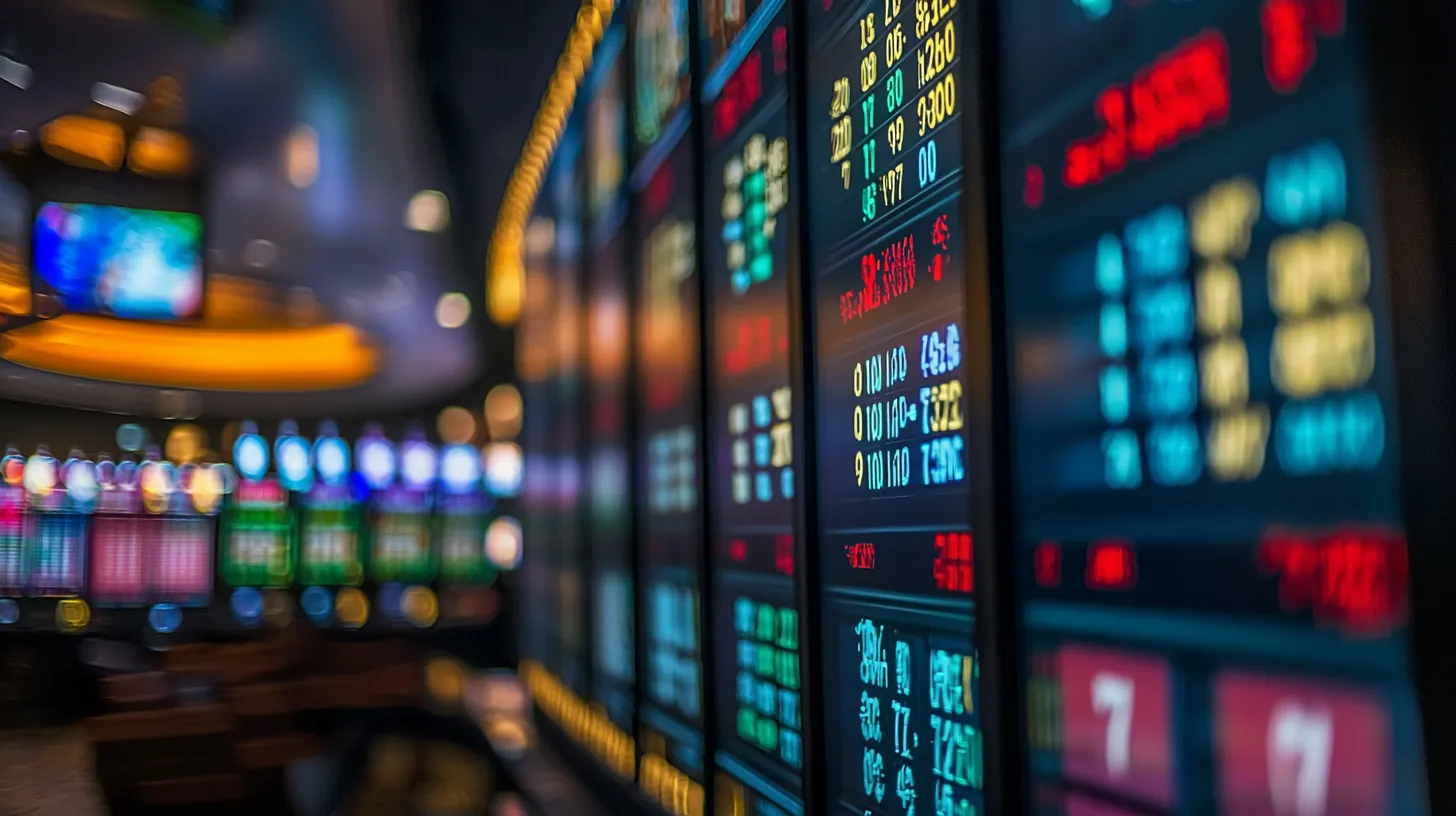 Khám Phá F8Beta2: Xu Hướng Mới Trong Thế Giới Xổ Số và Dự Đoán