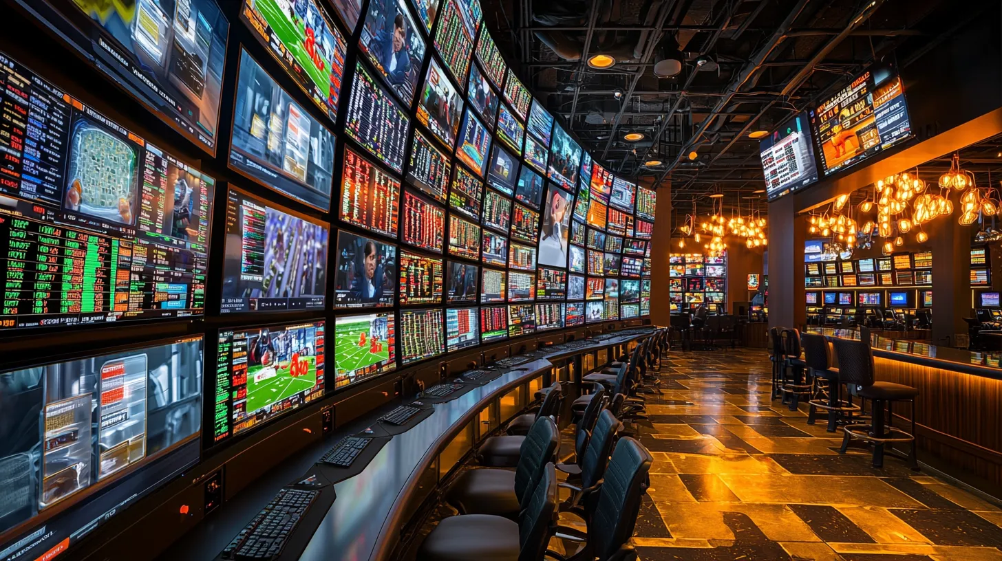 Khám Phá Ku3933: Nền Tảng Cá Cược Thể Thao Đáng Tin Cậy